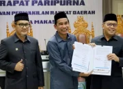 DPRD-Pemkot Makassar Sahkan KUA-PPAS APBD 2024