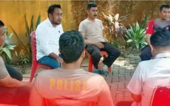 Jelang Kedatangan Kapolrestabes Makassar, Camat Manggala Gelar Rakor Persiapan 7 Jelang Kedatangan Kapolrestabes Makassar, Camat Manggala Gelar Rakor Persiapan