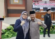 Dilantik Jadi Sekretaris Disdikbud Jeneponto, Begini Tanggapan Ferawati Azis