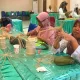 Dorong Kerajinan Berdaya Saing, Disperindag - Dekranasda Sulsel Lakukan Pendampingan Teknis Diversifikasi Kerajinan di Pangkep