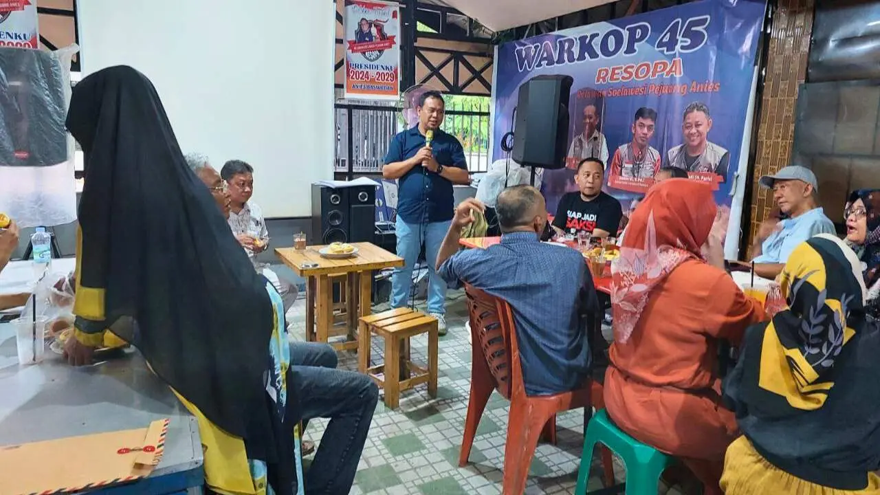 Anies Bakal ke Makassar Hadiri Silaknas ICMI, Relawan Siapkan Agenda Temu Warga