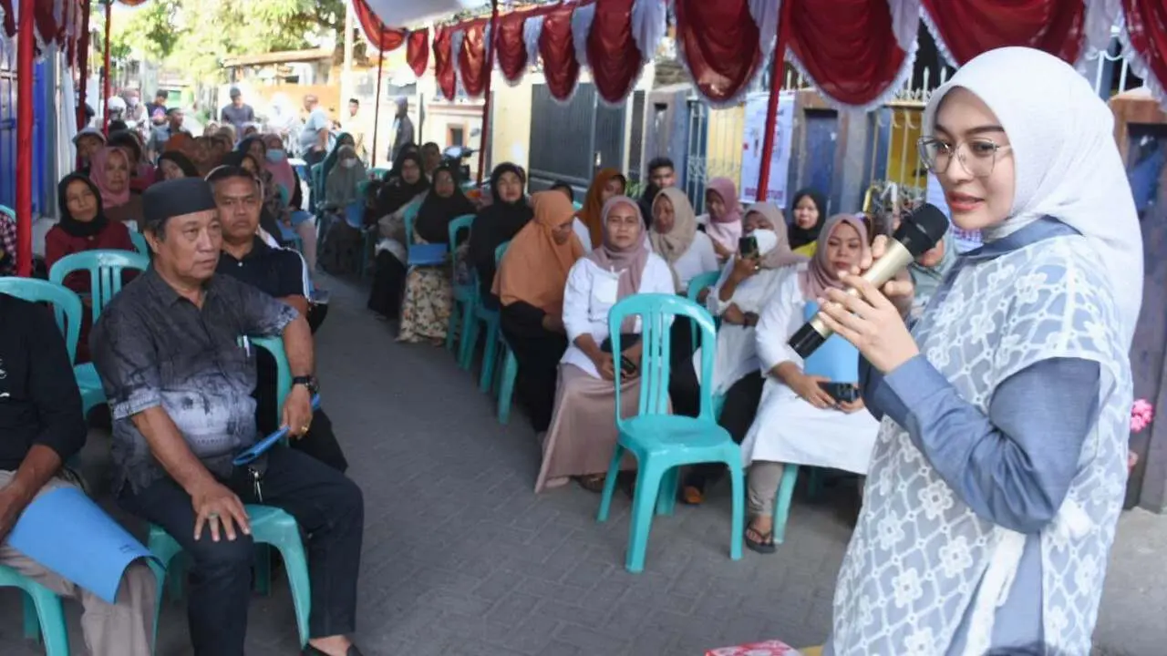 Budi Hastuti Banyak Terima Keluhan Warga, Mulai Masalah Infrastruktur, Drainase & Krisis Air Bersih