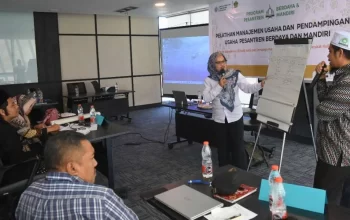 LAZ Hadji Kalla-LPPM Kalla Institute Gelar Program Pelatihan Pemberdayaan Pesantren 7 41 20231111 105319 0002