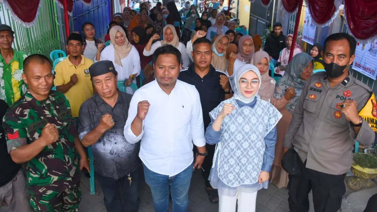 Budi Hastuti Banyak Terima Keluhan Warga, Mulai Masalah Infrastruktur, Drainase & Krisis Air Bersih