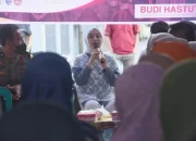 Reses didapilnya, Anggota DPRD Makassar, Budi Hastuti Terima Banyak Keluhan masalah infrastruktur