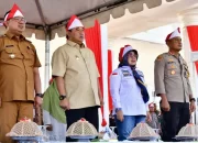 Deklarasi Pemilu Damai-Netralitas ASN Digelar di Lapangan Pancasila Palopo