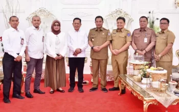 Dukung Pengembangan IAIN Bone Jadi UIN, Pj Gubernur Harap Dunia Kampus Berkontribusi Kembangkan Pantai Timur Sulsel