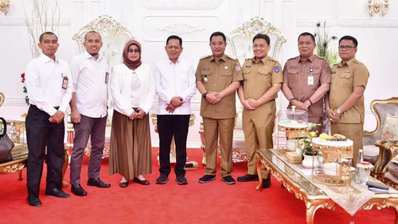 Dukung Pengembangan IAIN Bone Jadi UIN, Pj Gubernur Harap Dunia Kampus Berkontribusi Kembangkan Pantai Timur Sulsel