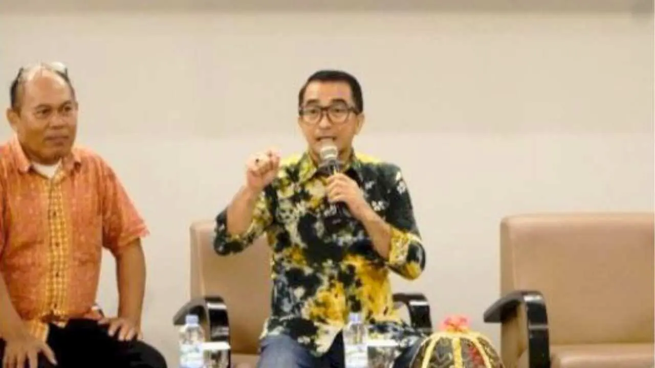 Mario David Warning Perusahaan Berikan Kontribusi kepada Masyarakat