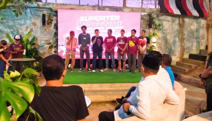 MRR: Soal Stadion Baru di Makassar, Anies akan Datang dan Penuhi Janjinya!