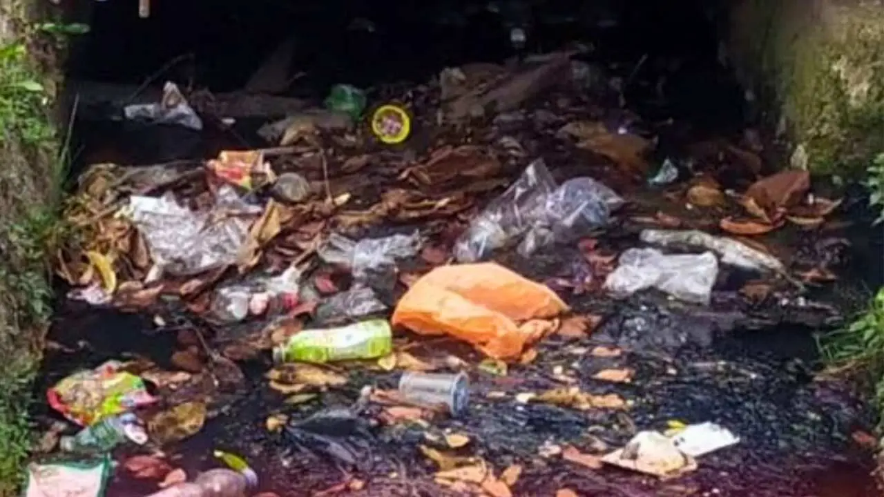 Terima Laporan Warga Terkait Drainase, Camat Manggala Langsung Terjunkan Satgas