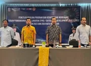 Bappeda Makassar Melaksanakan Pemetaan Rencana Kegiatan yang mendukung TPB SDGs