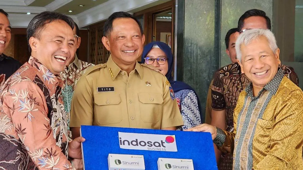 Turunkan Angka Stunting, Indosat Business Fasilitasi Gelang Kesehatan Pintar untuk Ibu Hamil