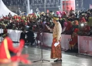 Inilah Pidato Lengkap Kreasi Danny Pomanto dengan Sajak Berirama Penuh Makna di HUT Makassar