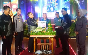 Puncak Perayaan HUT ke-55 PT Semen Tonasa Berlangsung Meriah 12 Puncak Perayaan HUT ke-55 PT Semen Tonasa Berlangsung Meriah