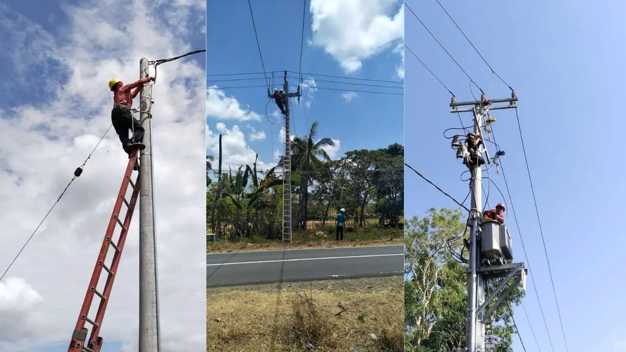 PLN Hadir Listriki di Sulsel, Rasio Elektrifikasi Siap Capai 100% 2 PLN Hadir Listriki di Sulsel, Rasio Elektrifikasi Siap Capai 100%