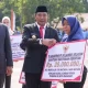 Hari Pahlawan Nasional, Pj Gubernur-Pangdam Hasanuddin Serahkan Bantuan untuk Korban Bencana Sosial