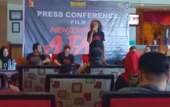 Film "Menjemput Ajal" Hadirkan Egy Fadly Pemeran Jalangkung, Arie Achmad: Ada Karakter yang sesuai