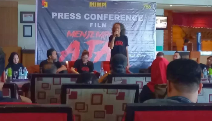 Film “Menjemput Ajal” Hadirkan Egy Fadly Pemeran Jalangkung, Arie Achmad: Ada Karakter yang sesuai