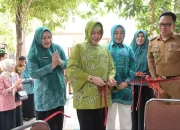 Langkah Penguatan Ekonomi Lokal, Indira Yusuf Ismail Resmikan Toko PKK di Kecamatan Rappocini