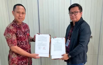 Kerjasama Bank Rakyat Indonesia, PT Semen Tonasa Rp17 Miliar Bantuan Untuk PUMK