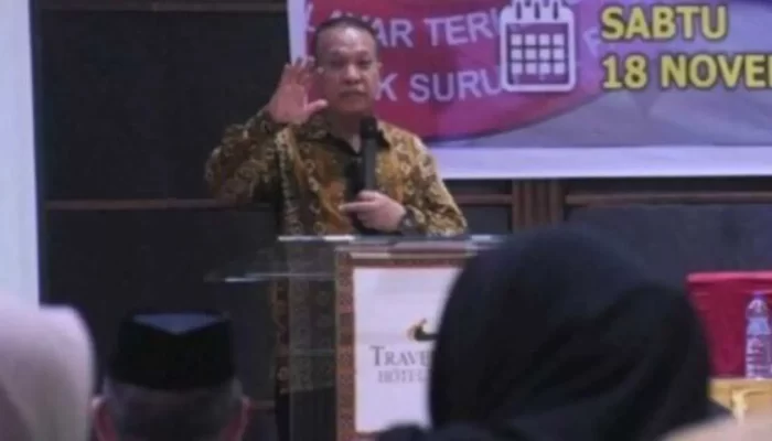 Legislator DPRD Makassar Hasanuddin Leo: Pemerintah harus gratiskan pendidikan untuk semua anak
