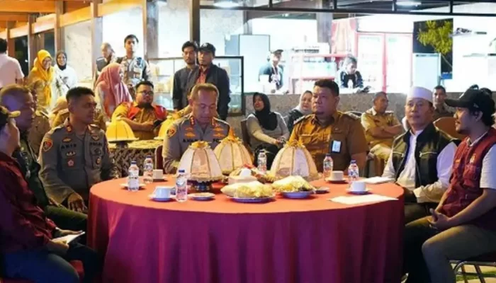 Camat Tamalate Berharap Pemilu Berjalan Aman dengan Partisipasi Pemilih Makin Banyak