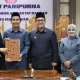 DPRD & Pemkot Makassar Tetapkan APBD 2024 Rp5,73 Triliun