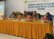 Kadis ESDM: Pemprov Sulsel telah gunakan motor listrik sebagai kendaraan operasional
