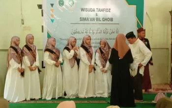Berprestasi, 6 Siswi MAN Jeneponto Ikuti Wisuda Tahfidz dan Sima'an Ghoib, Begini Pesan Kamad 10 Berprestasi, 6 Siswi MAN Jeneponto Ikuti Wisuda Tahfidz dan Sima'an Ghoib, Begini Pesan Kamad