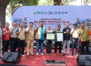 Geopark Maros-Pangkep dan Pemkot Makassar Kolaborasi Tingkatkan Kunjungan Wisatawan