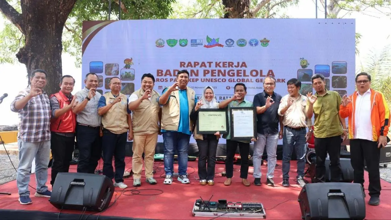 Geopark Maros-Pangkep dan Pemkot Makassar Kolaborasi Tingkatkan Kunjungan Wisatawan