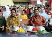 Camat Manggala Sampaikan Program Jagai Anak’ta dan Penguatan Keimanan Ummat