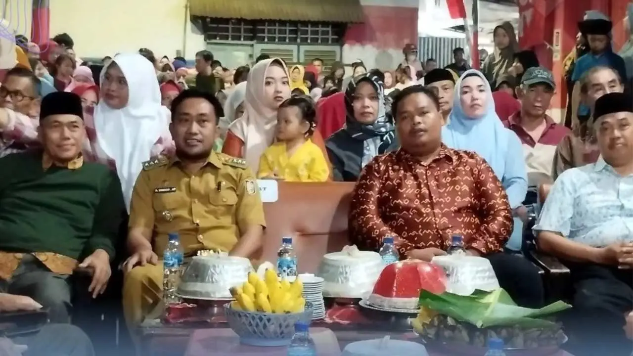 Camat Manggala Sampaikan Program Jagai Anak'ta dan Penguatan Keimanan Ummat