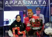 Camat Emil Ikuti Pameran dan Seminar Impelementasi Aksi Perubahan PKA