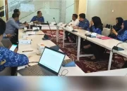 Karo Ekbang Sulsel Hadiri Rakor Antisipasi Kenaikan Harga Jelang Nataru