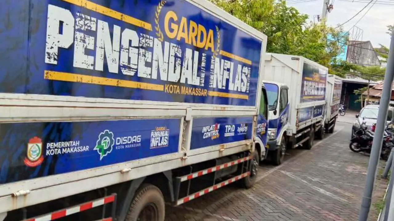 Disdag Makassar Siapkan 100 paket Sembako Murah Saat Momentum HUT ke-416 Makassar