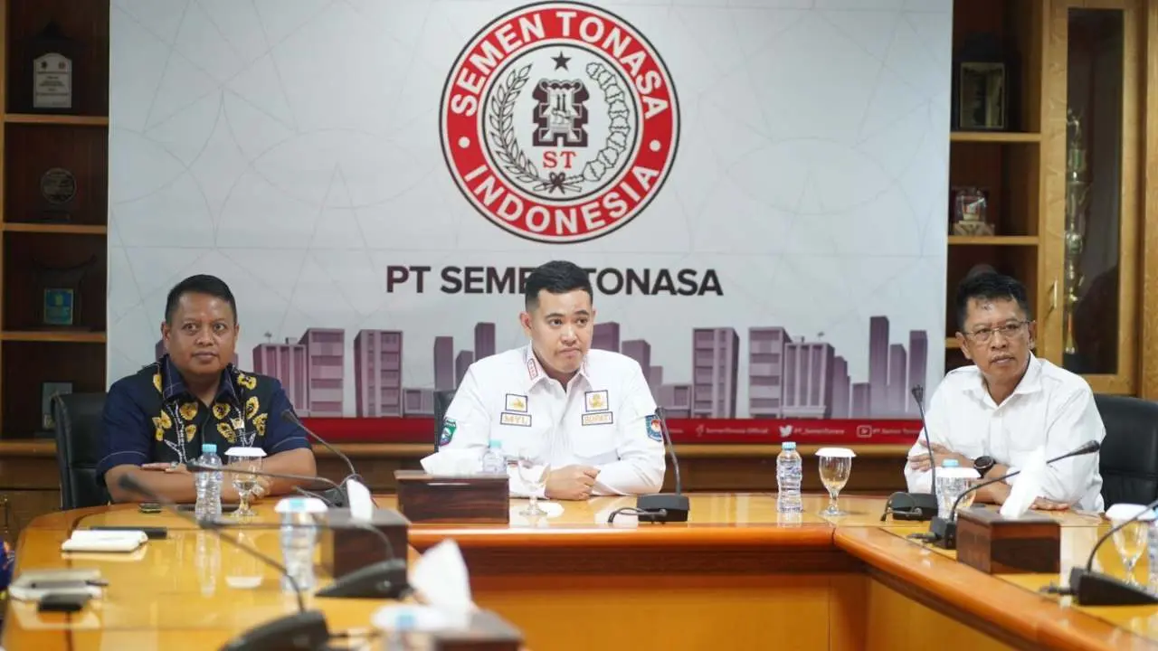 Pemkab Pangkep dan Pemprov Sulsel Bekerjasama dengan PT. Semen Tonasa untuk Wujudkan RDF
