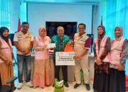 Momentum Hari Pahlawan Nasional, YBM dan Srikandi PLN Turun Bagikan 485 Paket Sembako