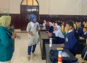 Disbud Makassar Gelar Belajar Bersama di Meseum Diikuti 8 Sekolah Dasar