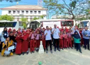 Disbud Kota Makassar Ajak Pelajar SD SMP Tumbuhkan Kecintaan dan Semangat Lestarikan Budaya