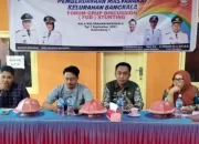 Camat Manggala Meminta Peserta FGD Menjadi Perpanjangan Tangan Pemerintah