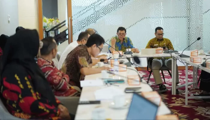 Kemenkominfo RI Ajak Media Center Diskominfo-SP di Sulsel Berkontribusi Informasi Melalui Portal Kemenkominfo
