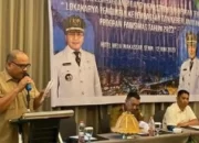 Bappeda Makassar Laksanakan Fasilitasi Kelembagaan Bidang Infrastruktur