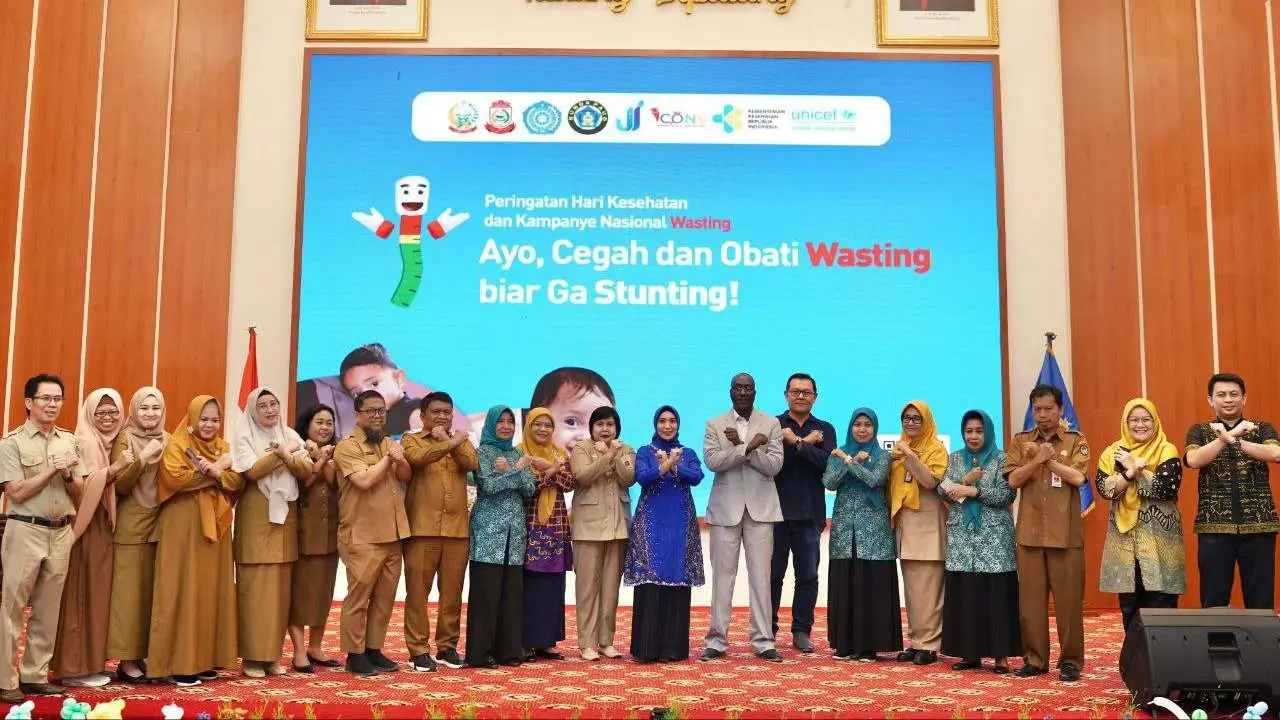 Sofha Marwah Dorong Pemanfaatan Rumah Gizi untuk Tangani Wasting-Stunting