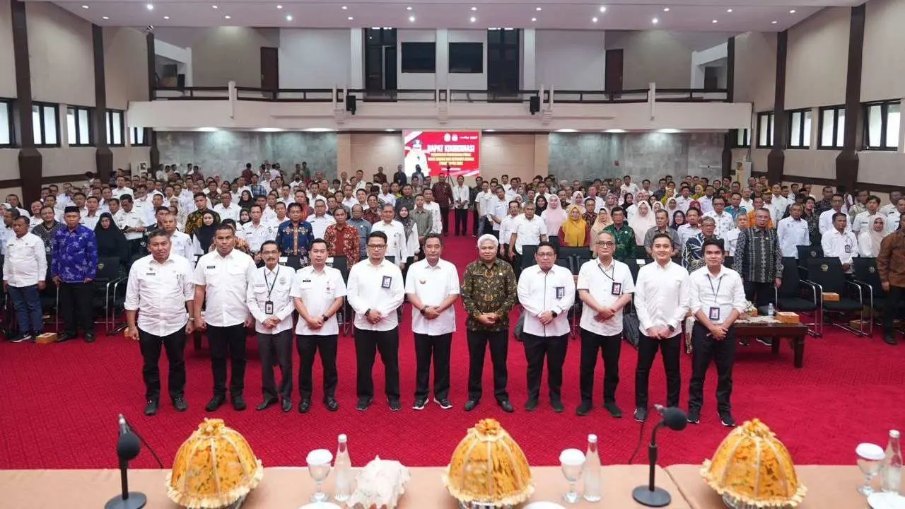 Dorong Peningkatan PAD, Pemprov Sulsel Genjot Perda PDRD 2 Dorong Peningkatan PAD, Pemprov Sulsel Genjot Perda PDRD