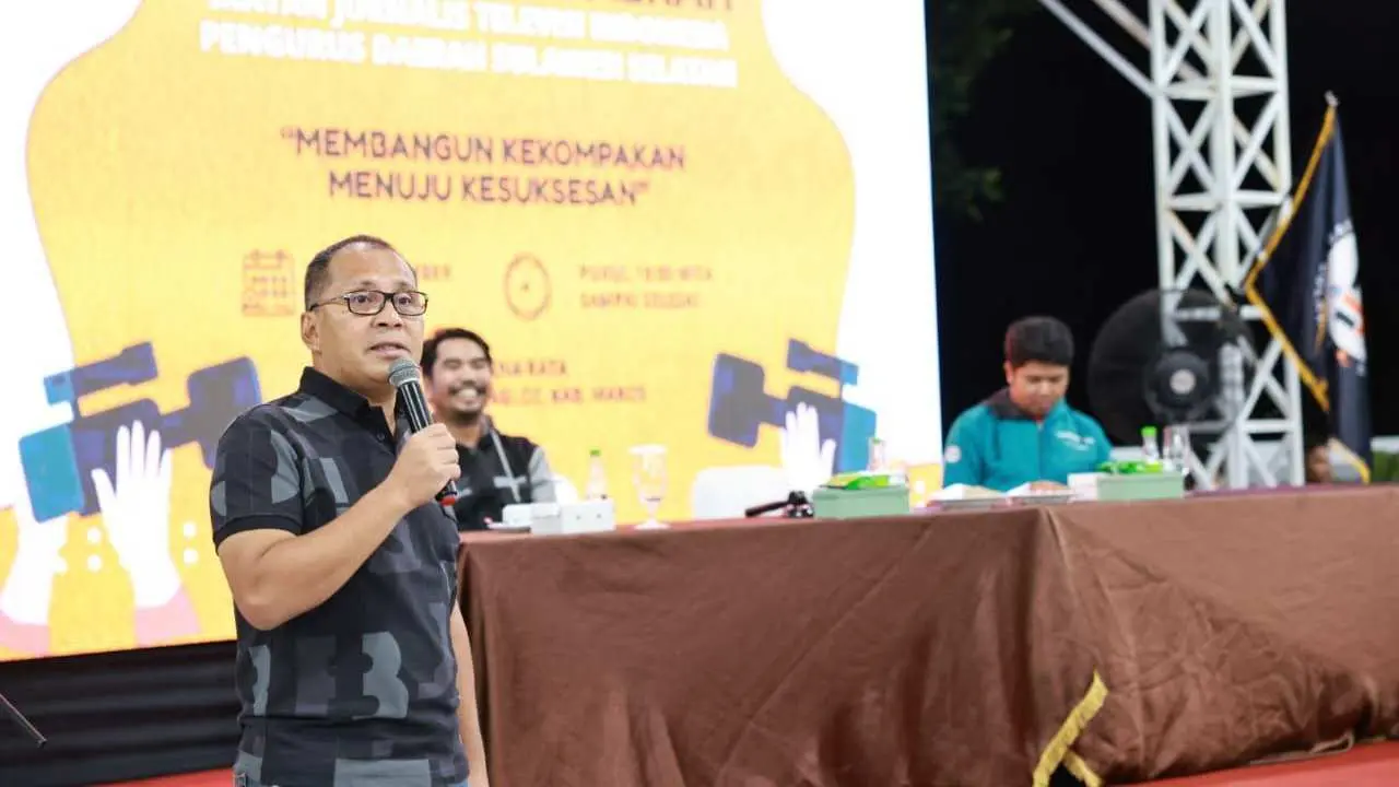 Danny Pomanto Buka Rapat Kerja Daerah IJTI Pengurus Daerah Sulsel di Tokka Tena Rata 3 Danny Pomanto Buka Rapat Kerja Daerah IJTI Pengurus Daerah Sulsel di Tokka Tena Rata