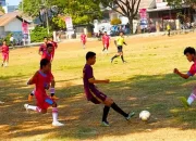 Tim Liga Anak Lorong Kecamatan Tamalate Kandaskan Tim Wajo 2 Gol Tanpa Balas