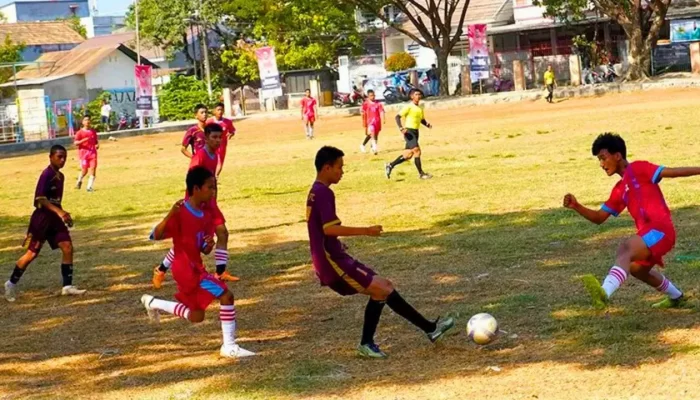 Tim Liga Anak Lorong Kecamatan Tamalate Kandaskan Tim Wajo 2 Gol Tanpa Balas