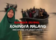 Rohingya Sayang, Rohingya Malang